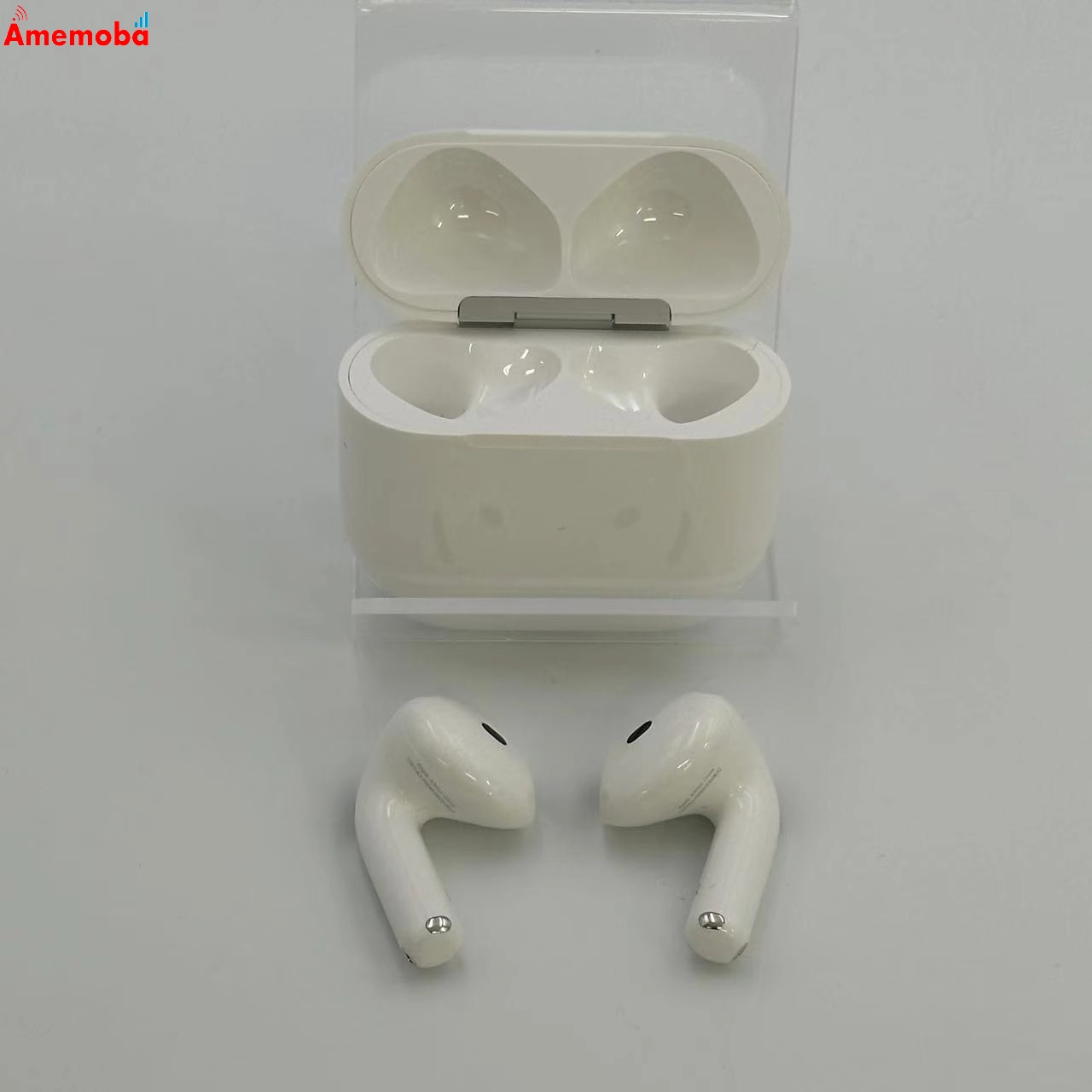 AirPods 第4世代 - ホワイト MXP63J/A 美品