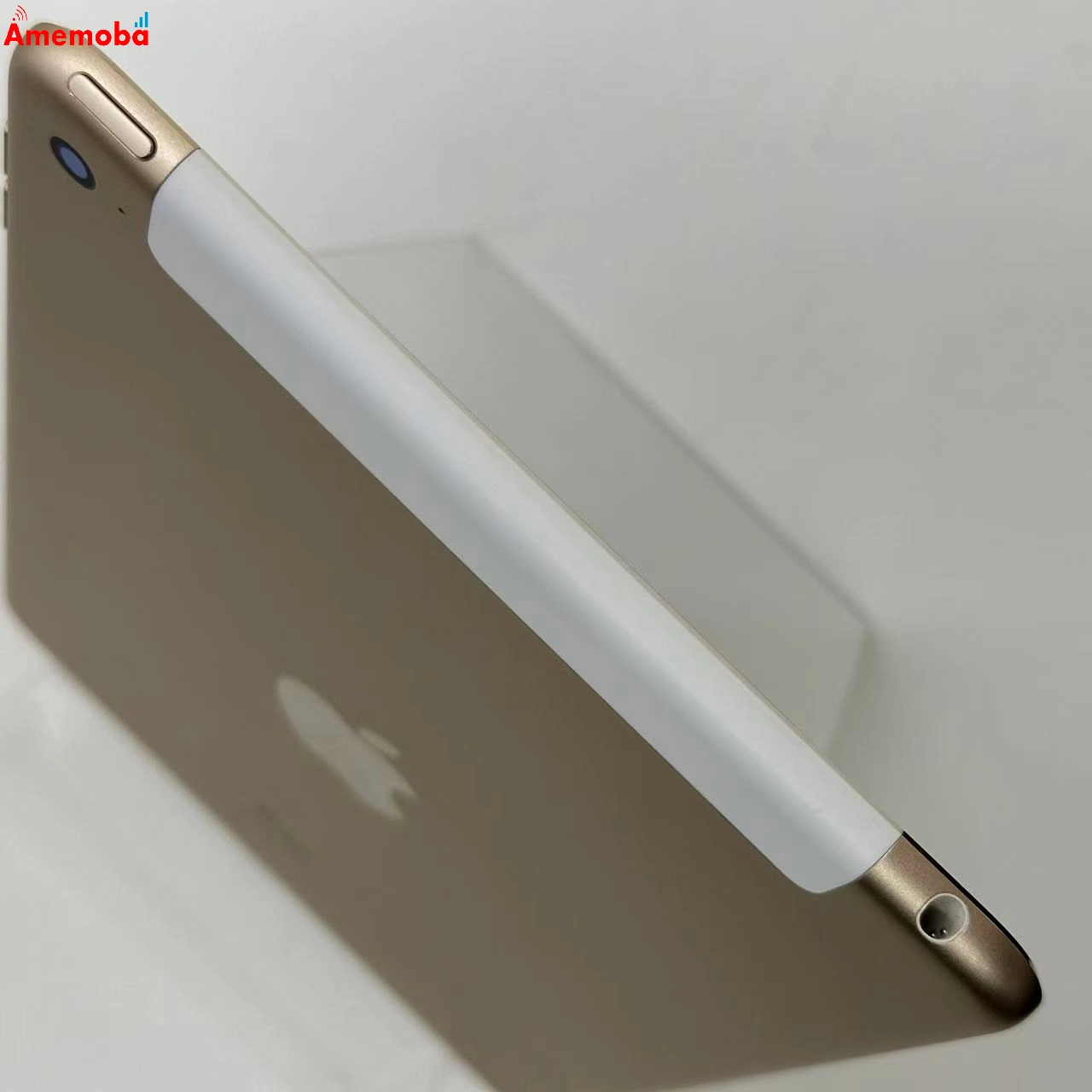 iPad mini 第4世代 128GB ゴールド MK782J/A AU版SIMフリー au