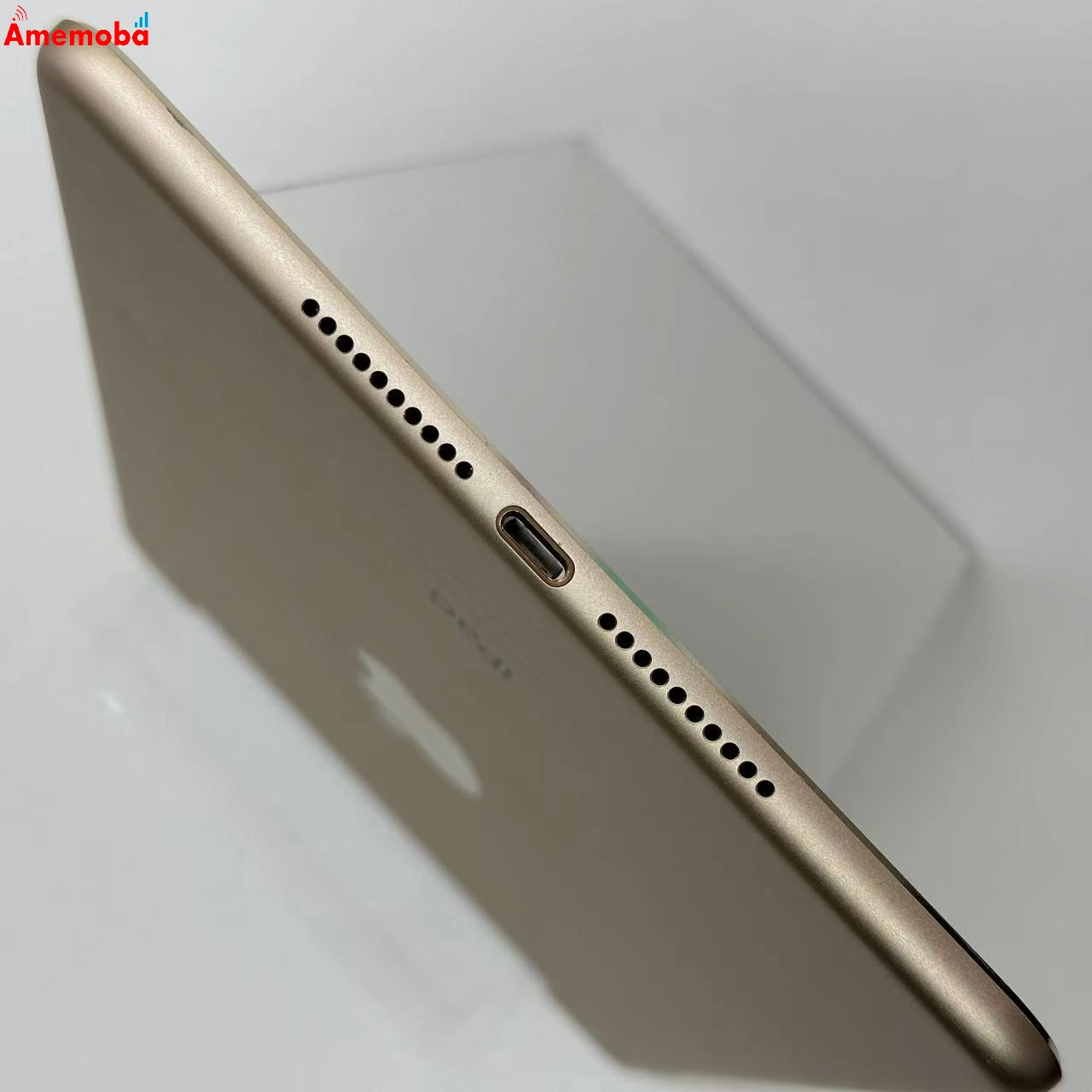 iPad mini 第4世代 128GB ゴールド MK782J/A AU版SIMフリー au