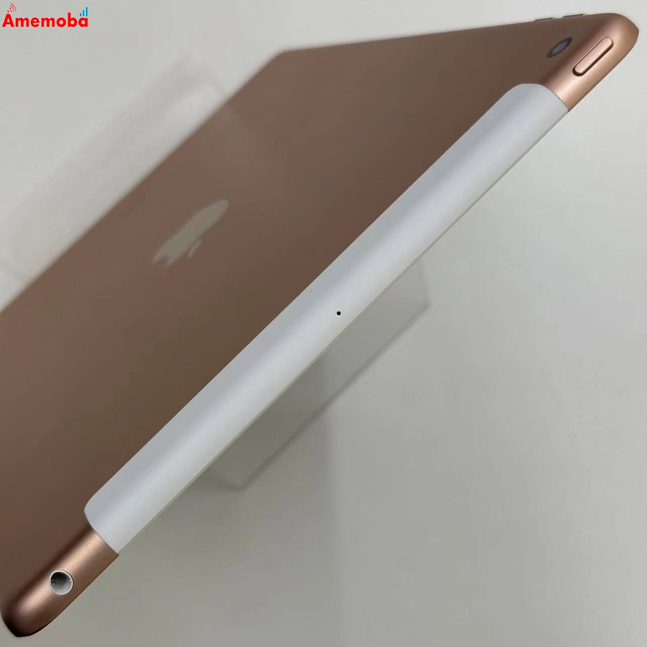 iPad 第7世代 32GB ゴールド MW6D2J/A SoftBank版SIMフリー 極美品