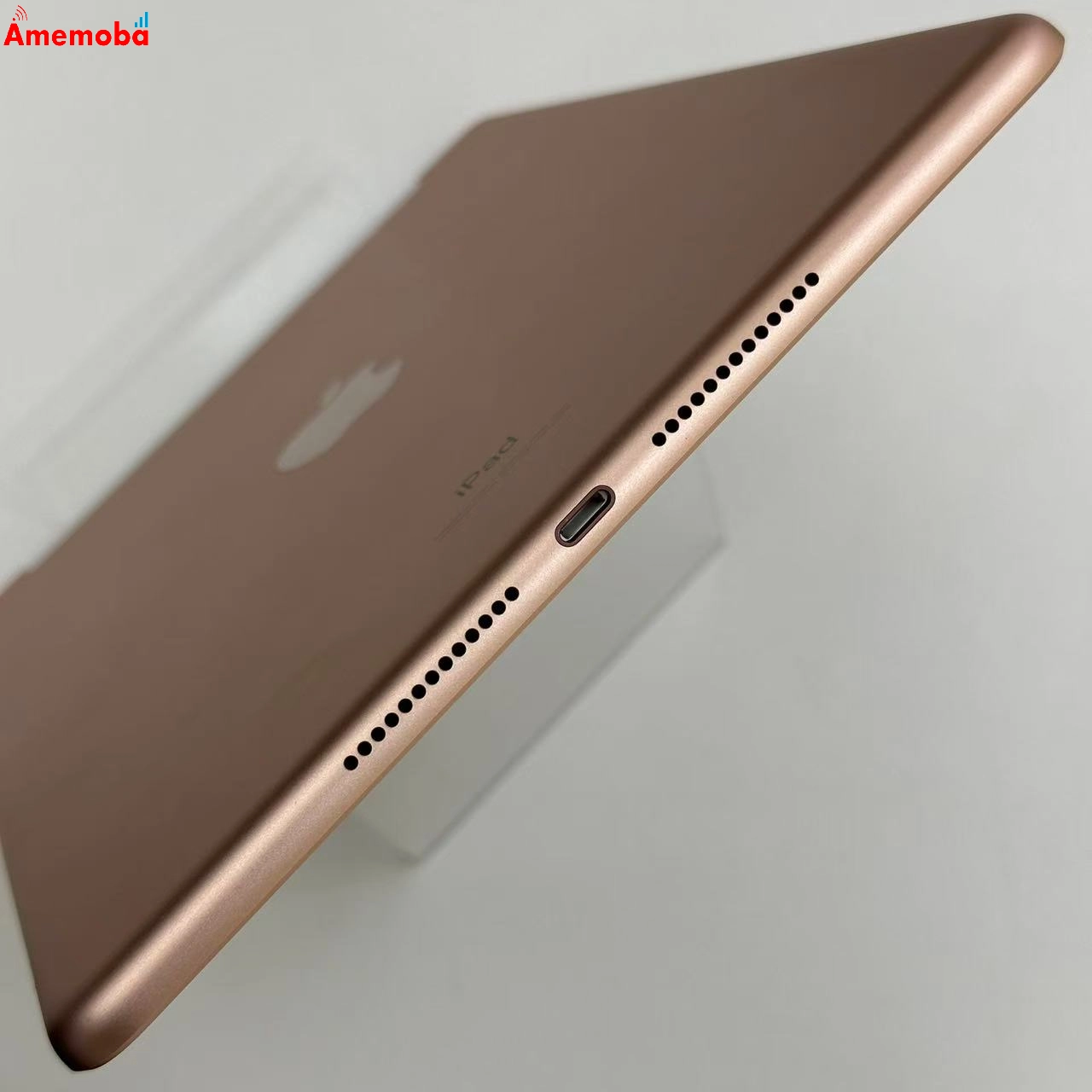 iPad 第7世代 32GB ゴールド MW6D2J/A SoftBank版SIMフリー 極美品