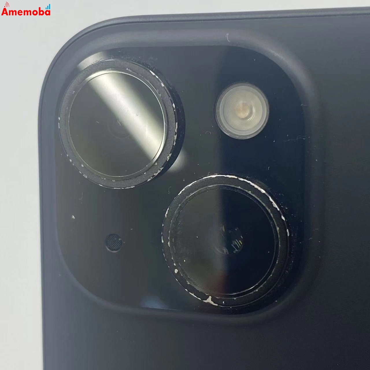 iPhone15 128GB ブラック MTMH3J/A docomo版SIMフリー