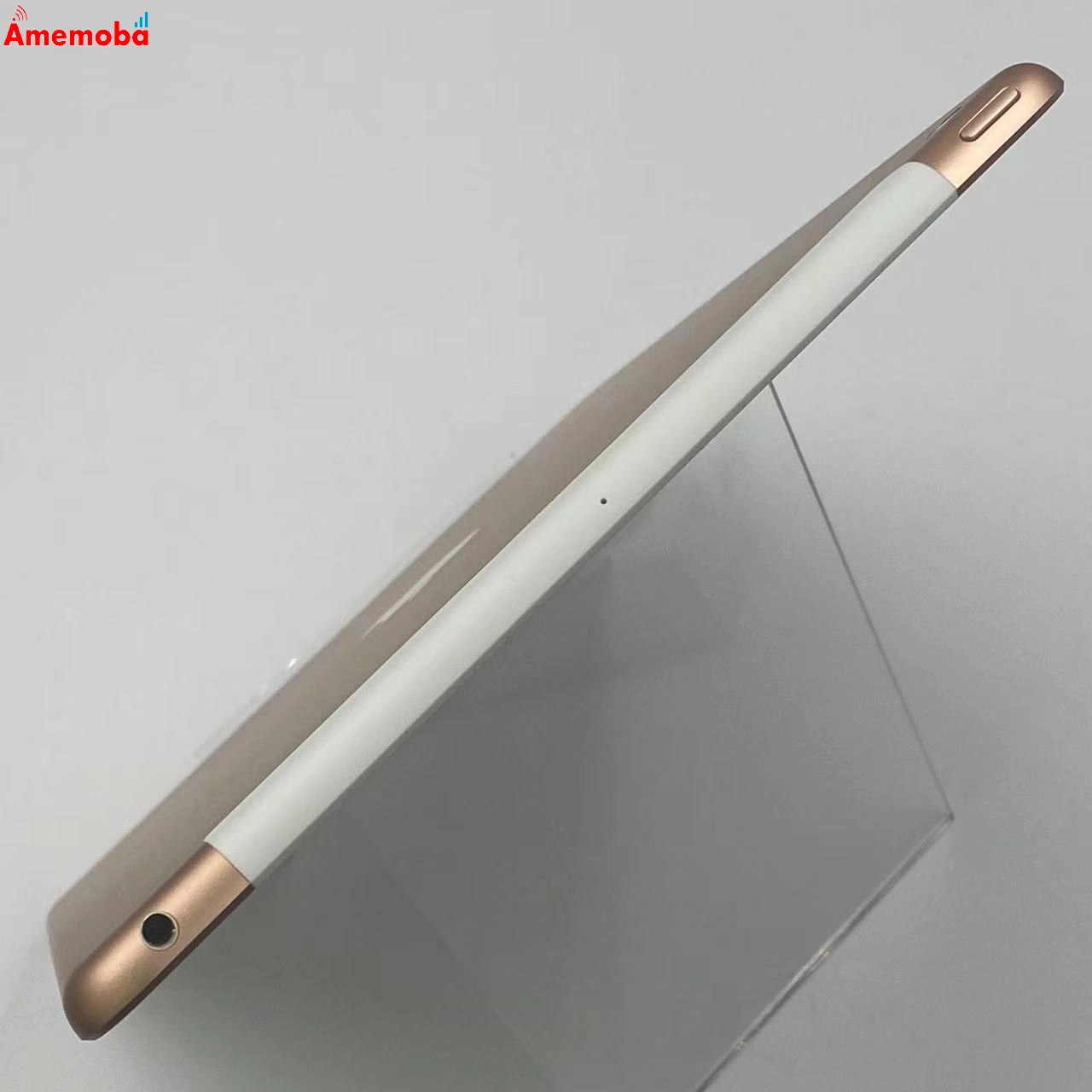 iPad 第7世代 32GB ゴールド MW6D2J/A docomo版SIMフリー 極美品