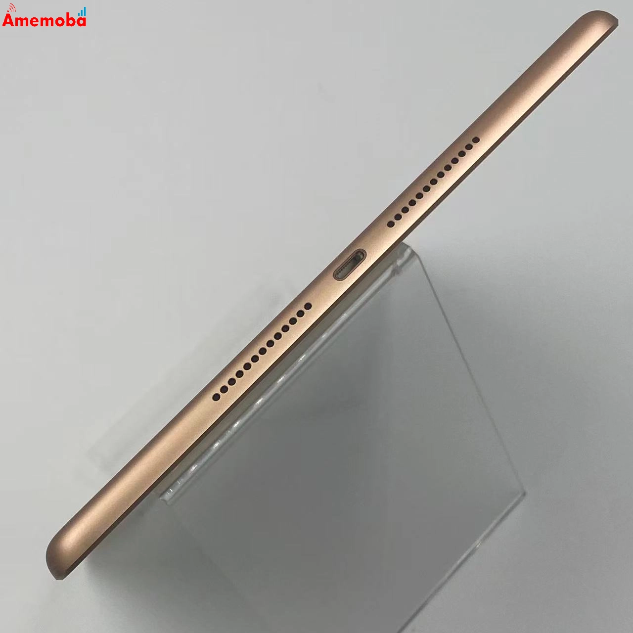 iPad 第7世代 32GB ゴールド MW6D2J/A docomo版SIMフリー 極美品