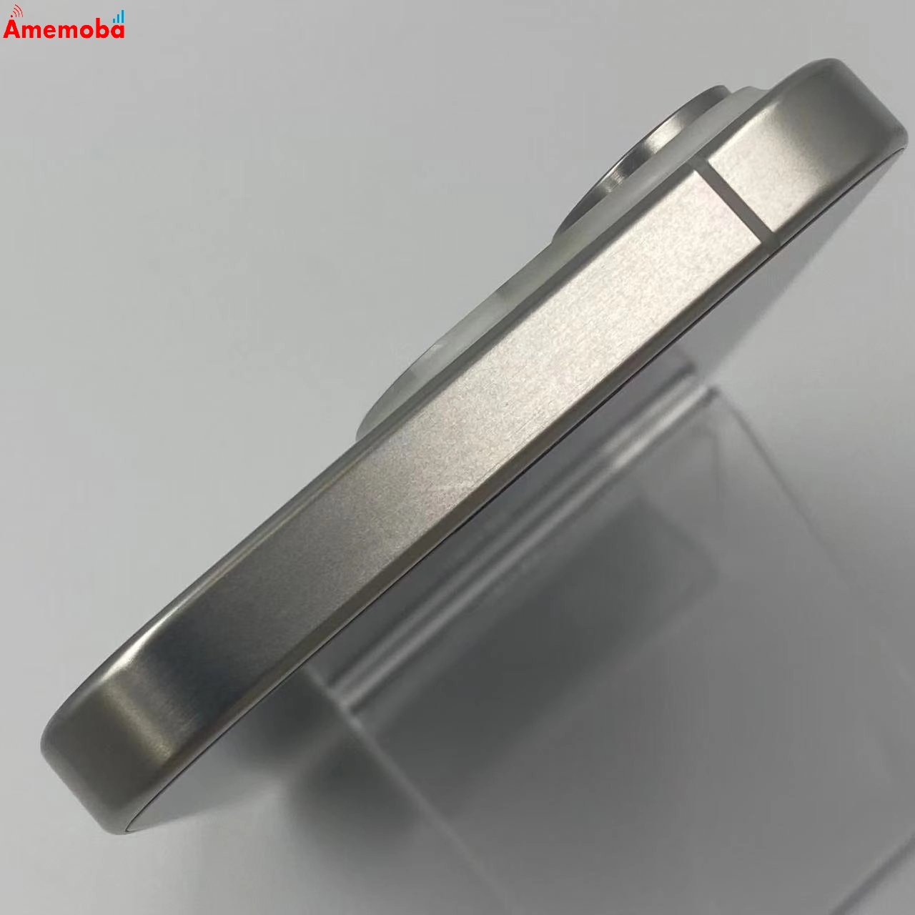 iPhone15 Pro 128GB MTU83J/A docomo版SIMフリー ホワイトチタニウム  極美品