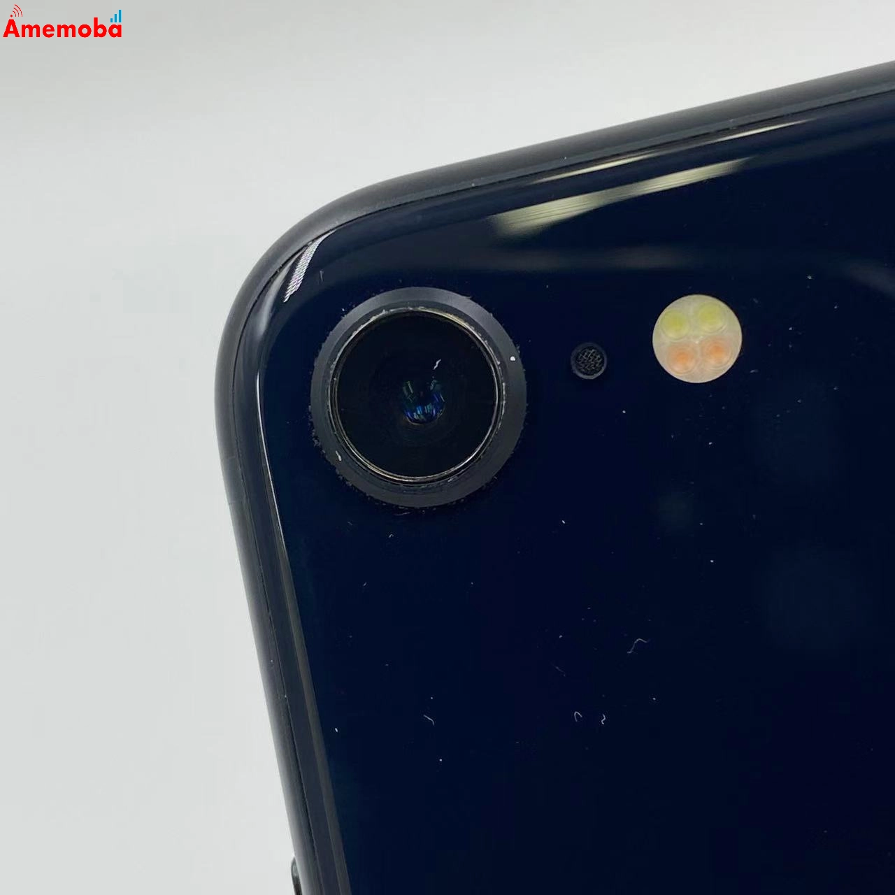 iPhoneSE 第3世代 64GB MMYC3J/A SoftBank版SIMフリー ミッドナイト 美品