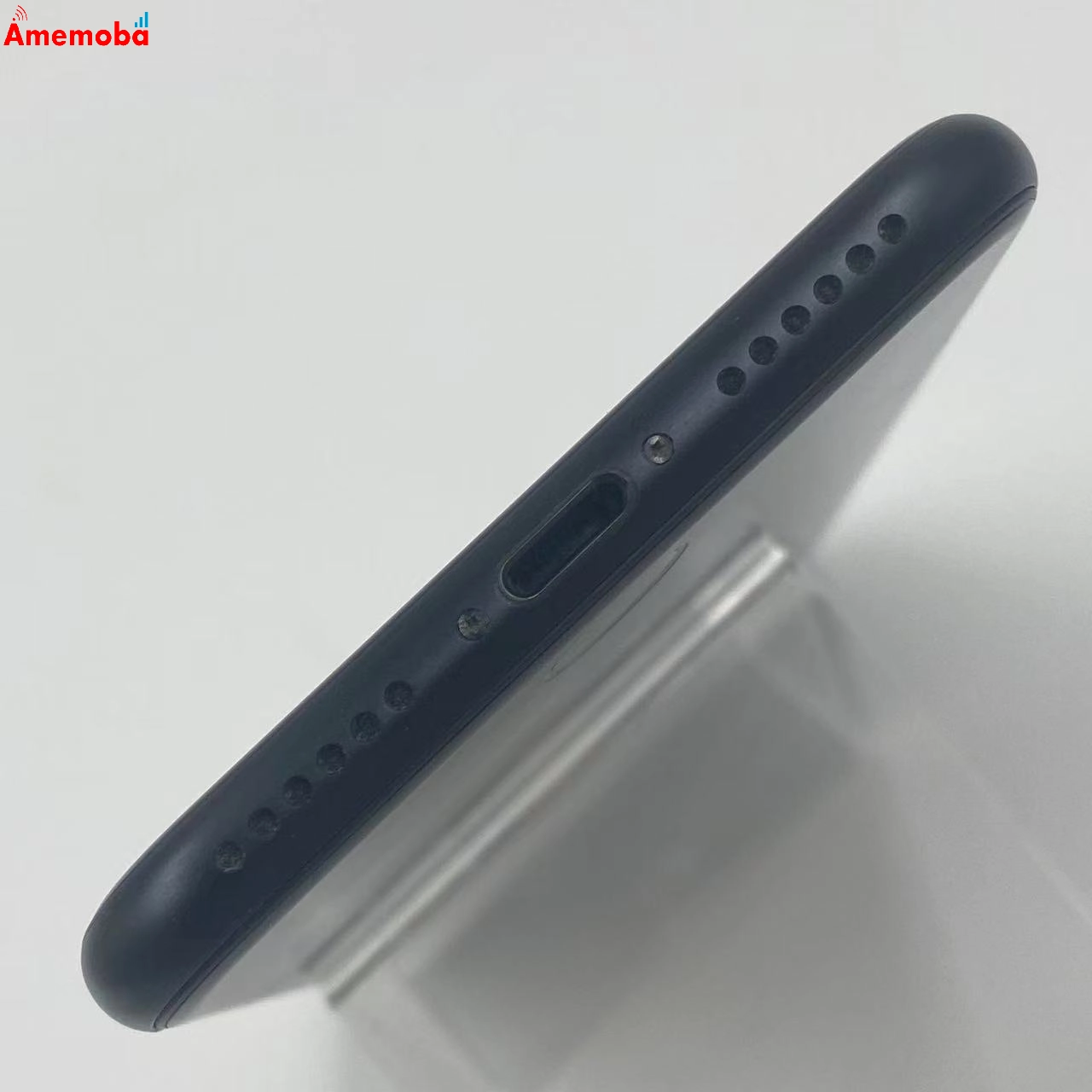 iPhoneSE 第3世代 64GB MMYC3J/A SoftBank版SIMフリー ミッドナイト 美品