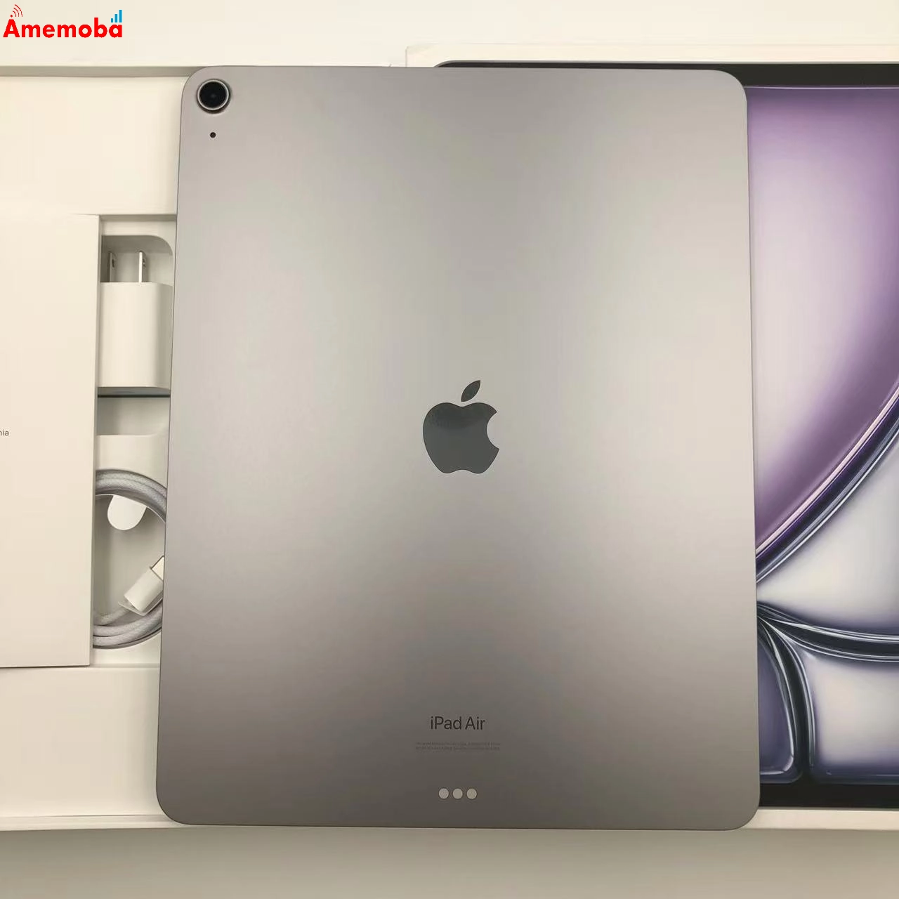 iPad Air 13インチ 第6世代 Wi-Fiモデル 128GB スペースグレイ MV273J/A 未使用品