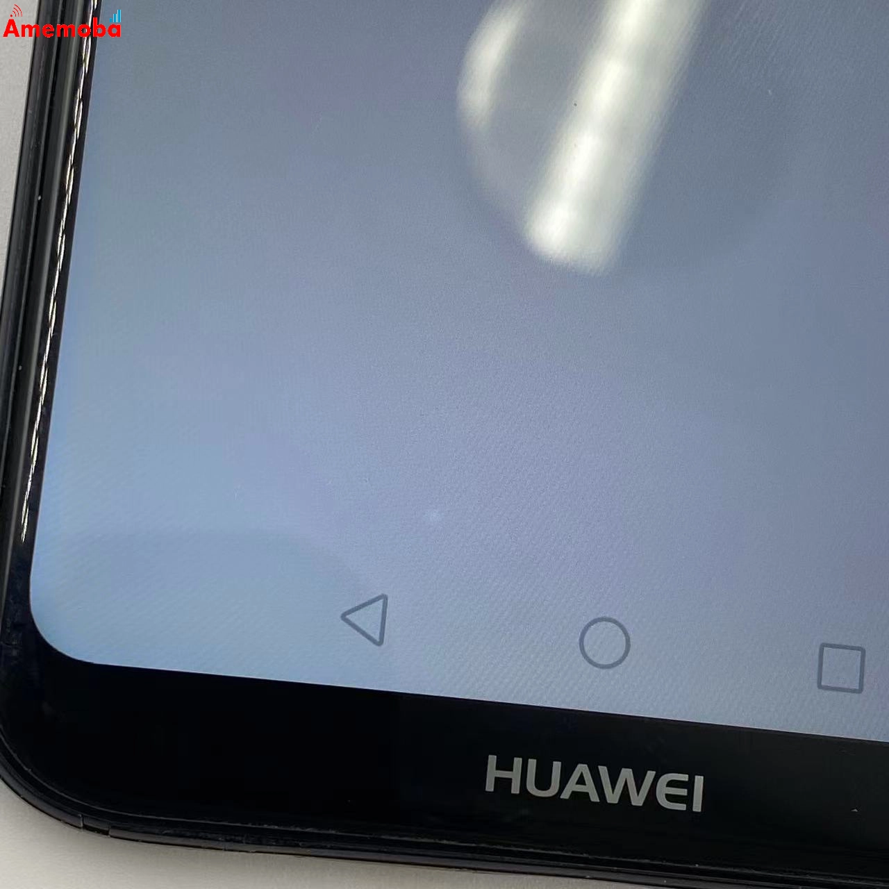 HUAWEI P20 lite 32GB ANE-LX2J AU版SIMフリー ミッドナイトブラック 訳あり品 au