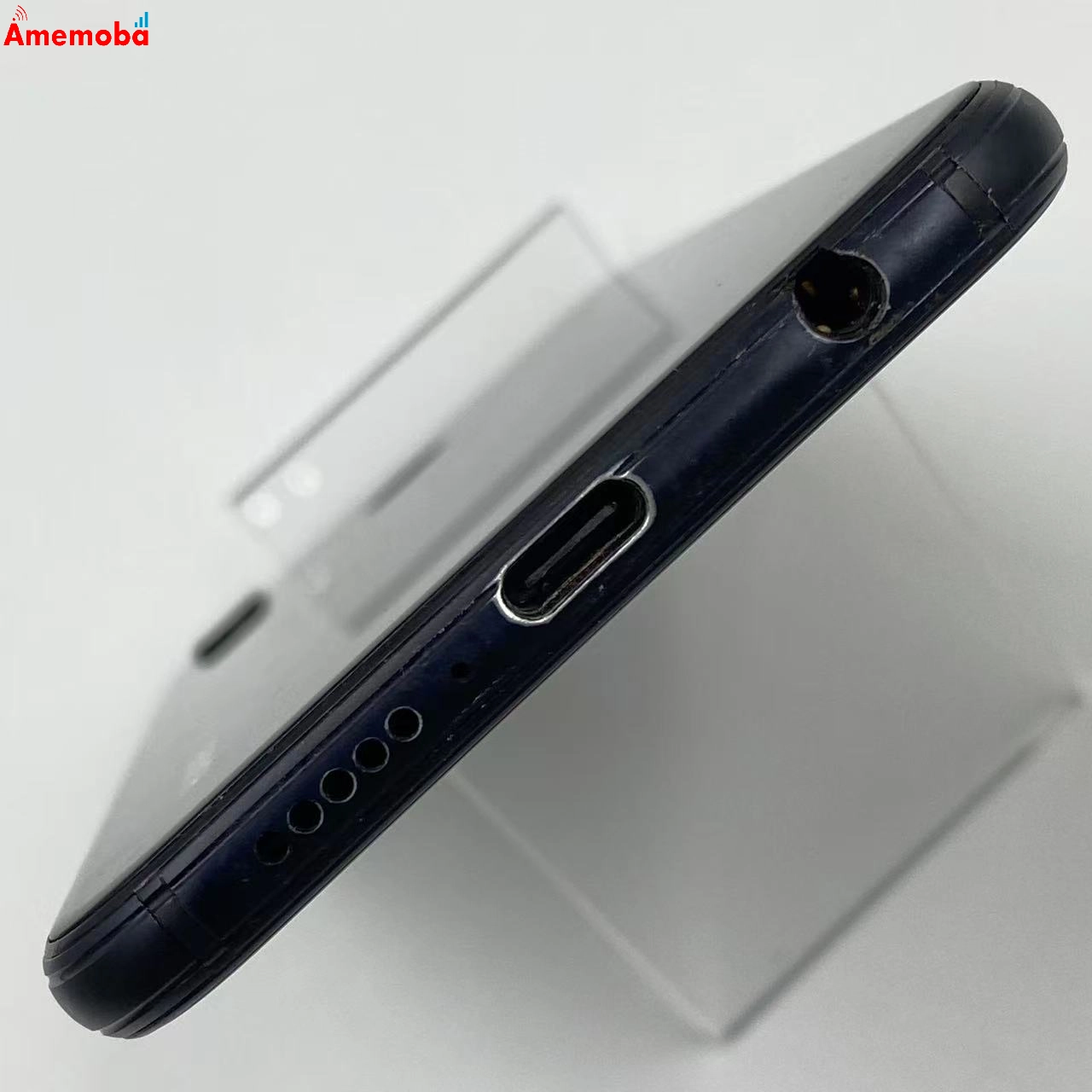 HUAWEI P20 lite 32GB ANE-LX2J AU版SIMフリー ミッドナイトブラック 訳あり品 au