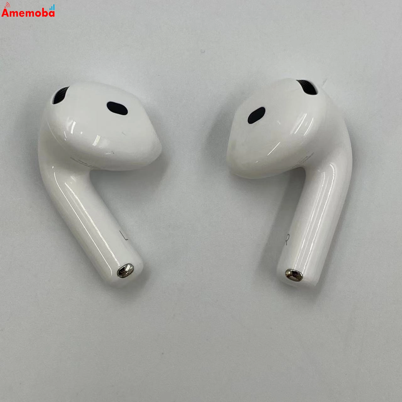 AirPods 第4世代 アクティブノイズキャンセリング搭載 MXP93J/A  ホワイト 美品