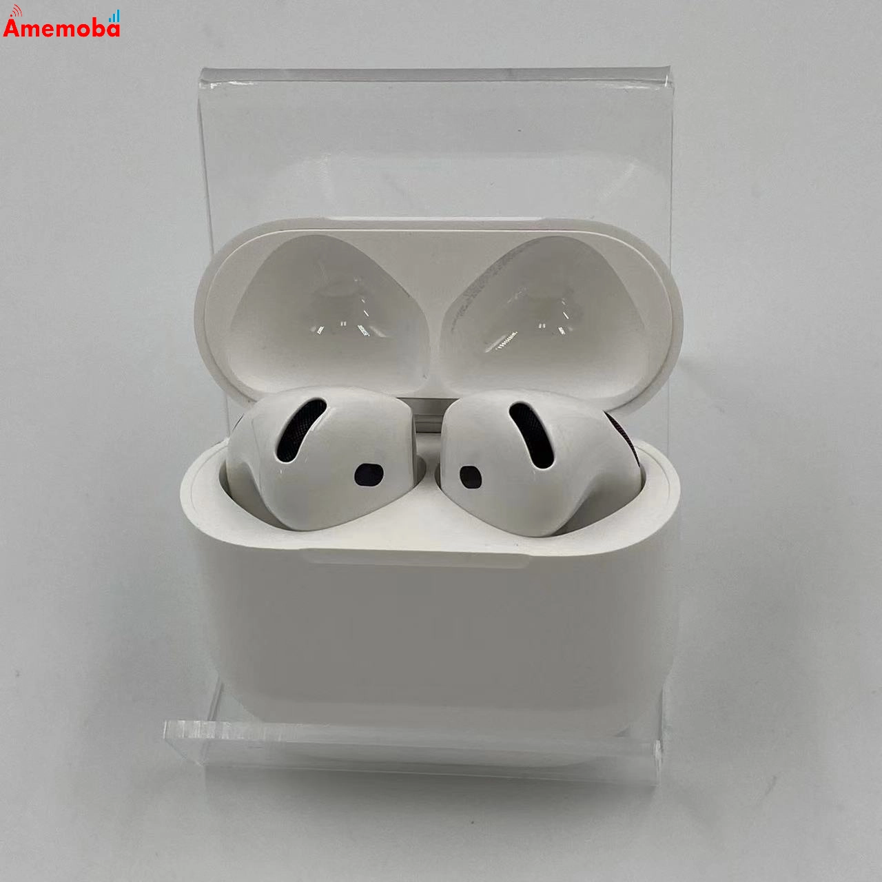 AirPods 第4世代 アクティブノイズキャンセリング搭載 MXP93J/A  ホワイト