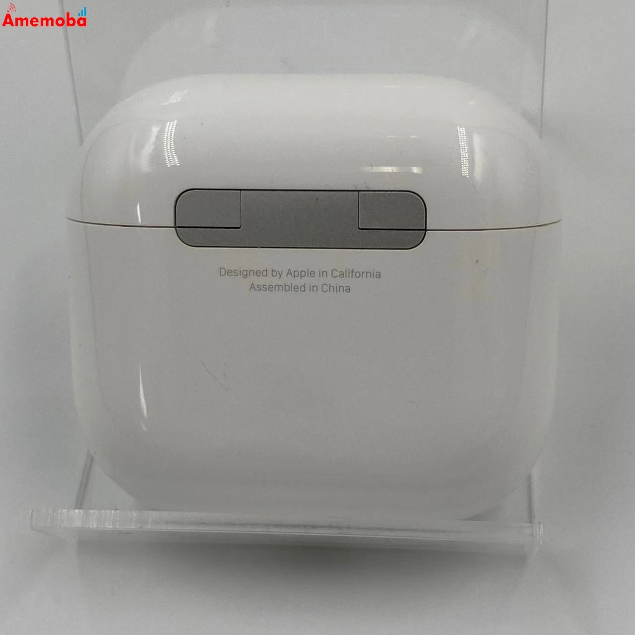 AirPods 第4世代 アクティブノイズキャンセリング搭載 MXP93J/A  ホワイト