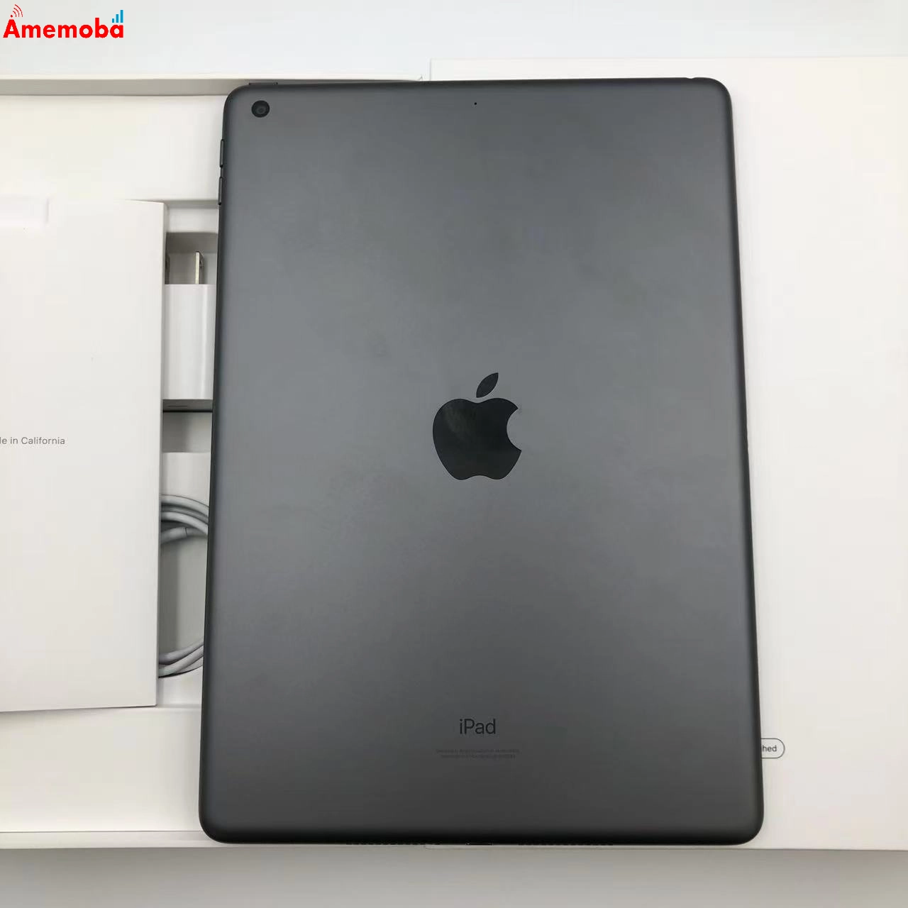 iPad 第9世代 Wi-Fiモデル 256GB スペースグレイ FK2N3J/A 美品