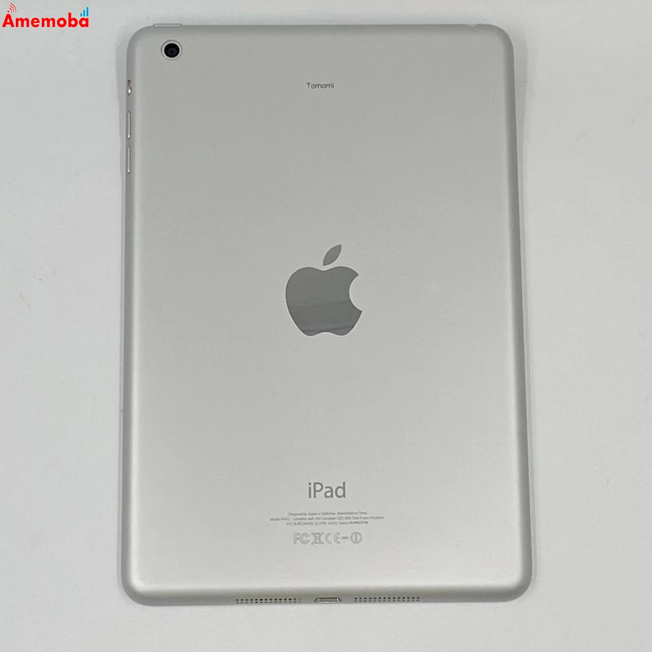 iPad mini 第1世代 Wi-Fiモデル 16GB MD531J/A シルバー  訳あり品