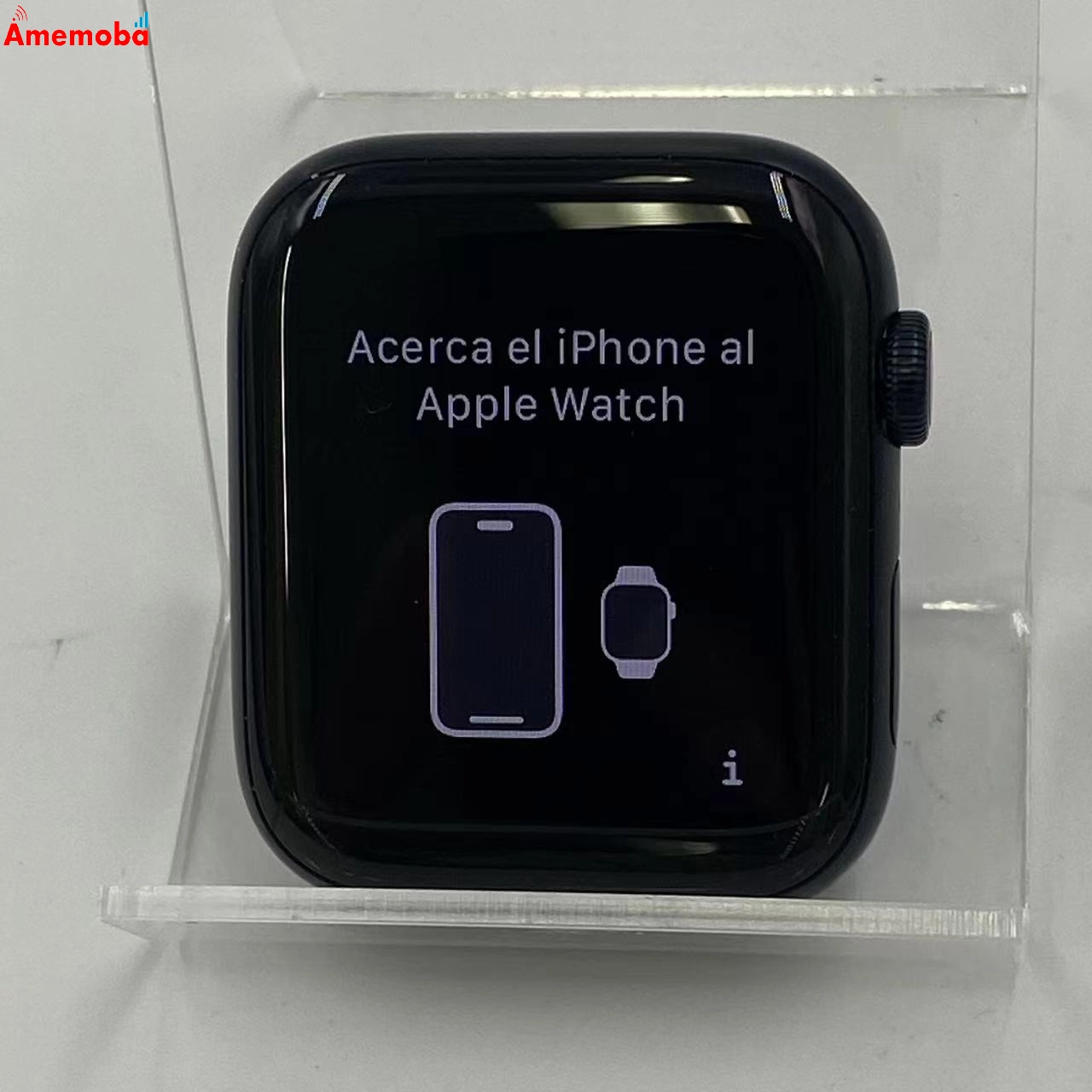 Apple Watch SE 第2世代 44mm GPS+Cellularモデル 32GB ミッドナイト MNPYЗJ/A SIMフリー