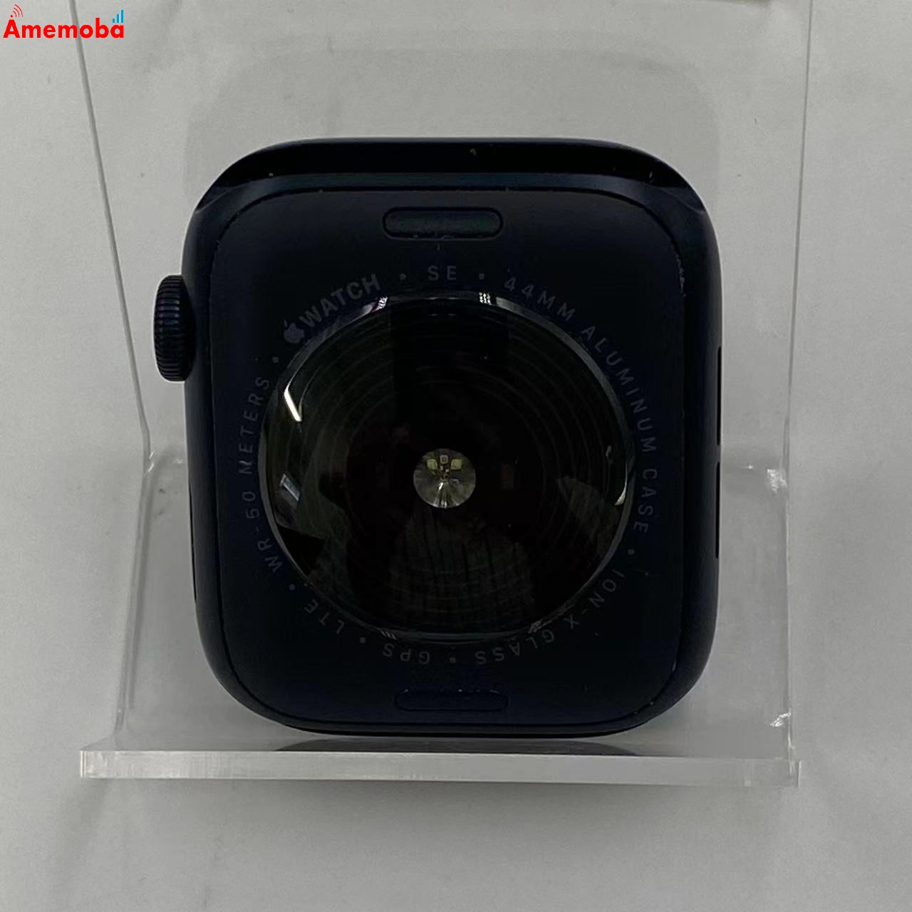 Apple Watch SE 第2世代 44mm GPS+Cellularモデル 32GB ミッドナイト MNPYЗJ/A SIMフリー