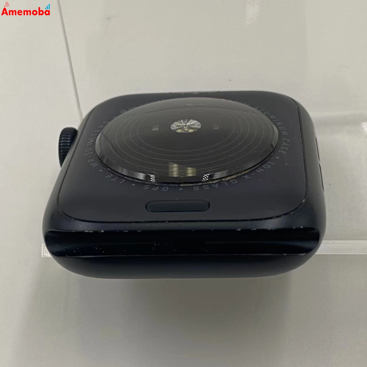 Apple Watch SE 第2世代 44mm GPS+Cellularモデル 32GB ミッドナイト MNPYЗJ/A SIMフリー