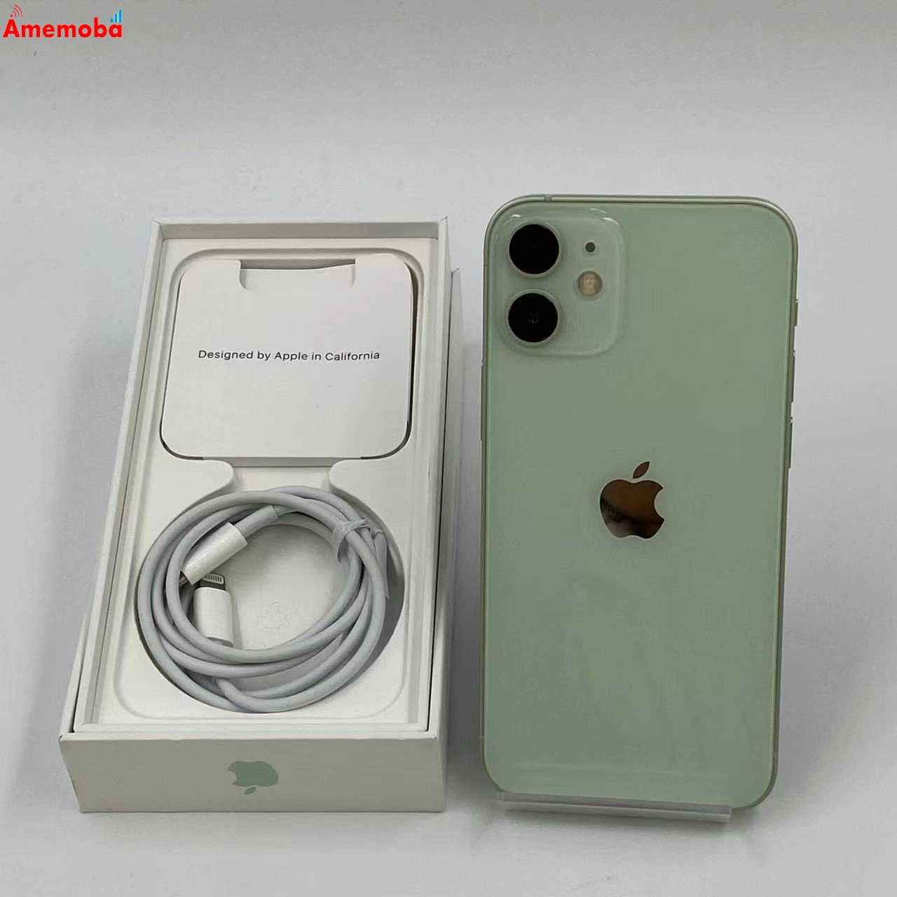 iPhone12 mini 64GB MGAV3J/A AU版SIMフリー グリーン au