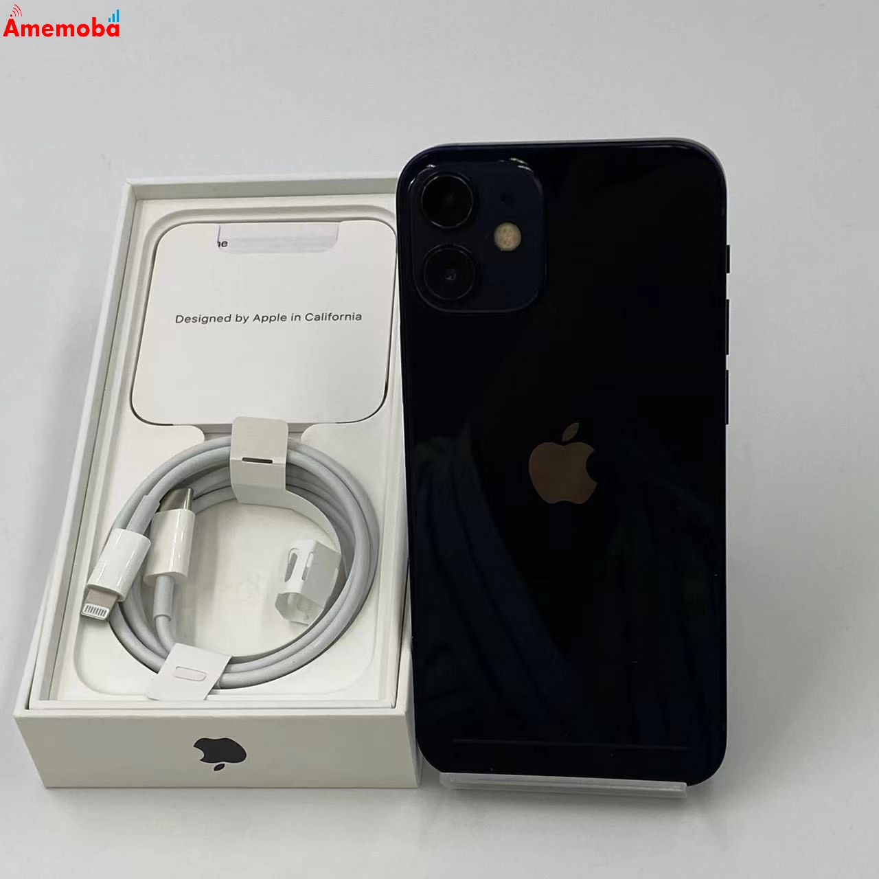 iPhone12 mini 128GB NGDJ3J/A SoftBank版SIMフリー ブラック