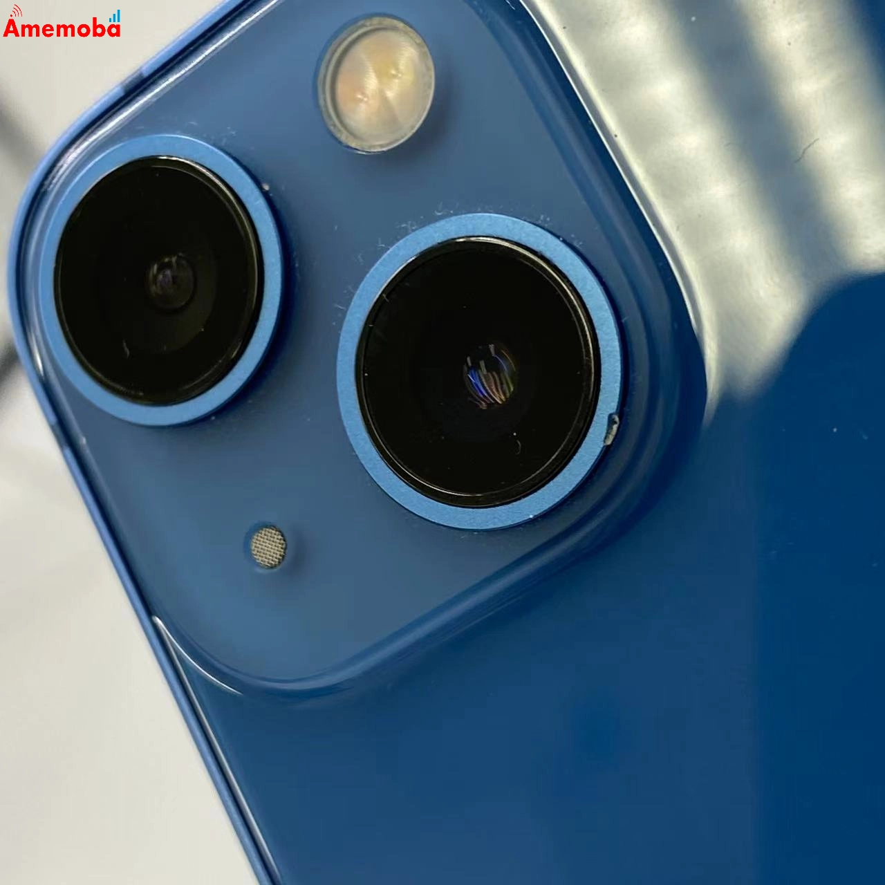 iPhone13 mini 128GB NLJH3J/A Apple版SIMフリー ブルー