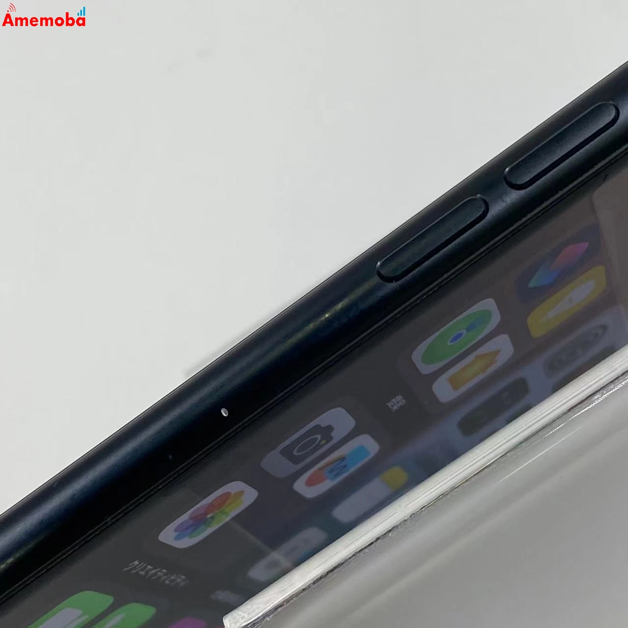 iPhoneSE 第3世代 256GB MMYJ3J/A SoftBank版SIMフリー ミッドナイト