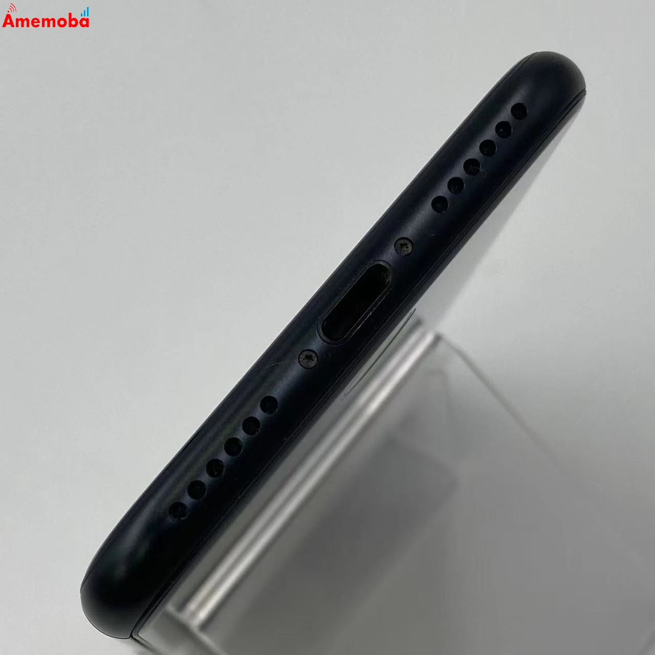 iPhoneSE 第3世代 128GB MMYF3J/A docomo版SIMフリー ミッドナイト 極美品