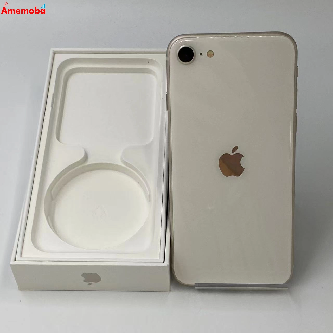 iPhoneSE 第3世代 128GB MMYG3J/A SoftBank版SIMフリー スターライト