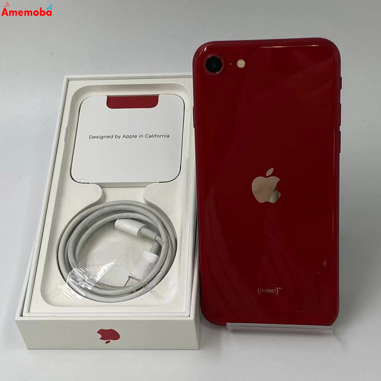 iPhoneSE 第3世代 128GB MMYH3J/A Apple版SIMフリー Product Red