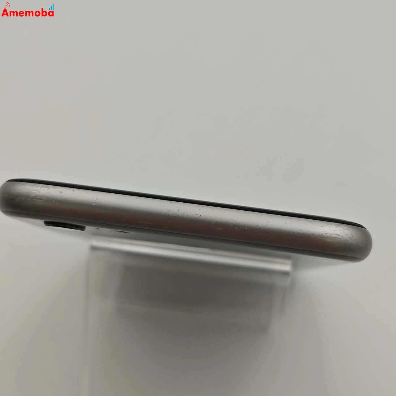 iPhone6 64GB スペースグレイ MG4F2J/A docomo版SIMフリー 訳あり品