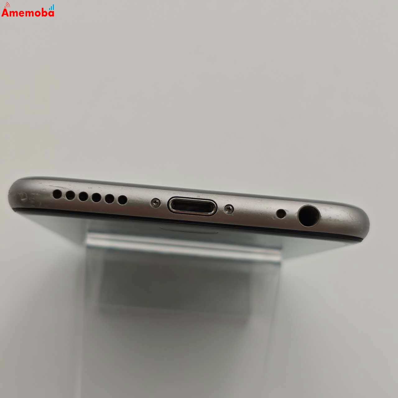 iPhone6 64GB スペースグレイ MG4F2J/A docomo版SIMフリー 訳あり品