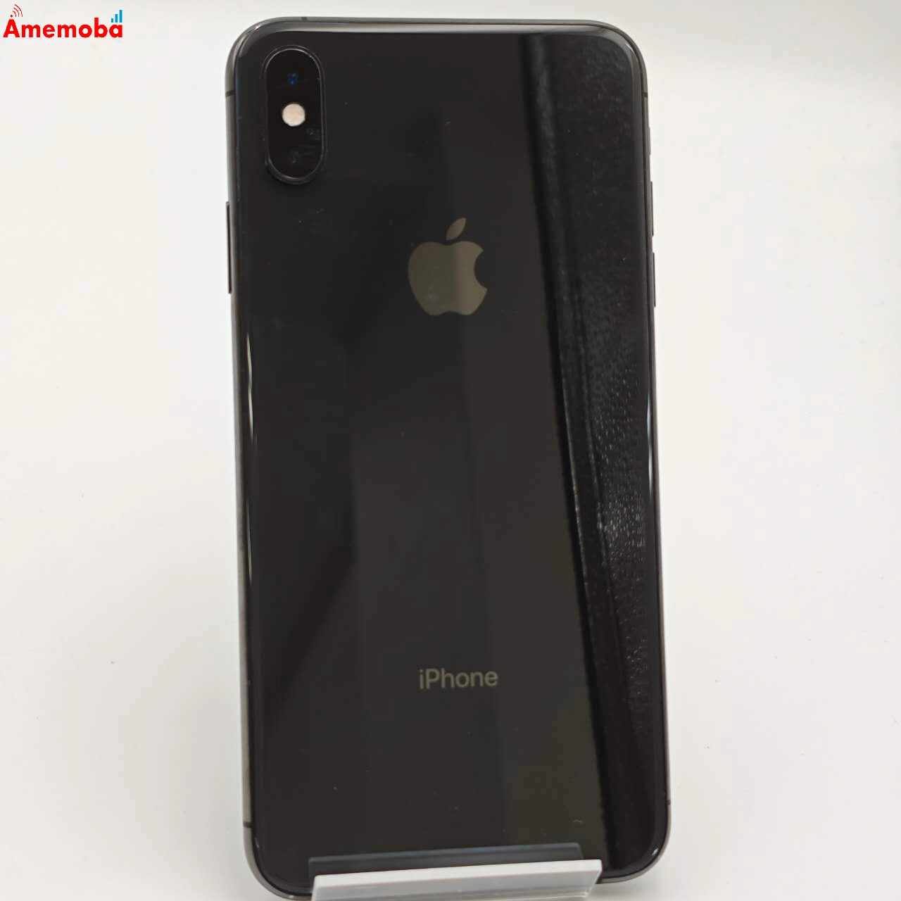 iPhoneXS Max 256GB スペースグレイ NT6U2J/A au版SIMフリー 美品