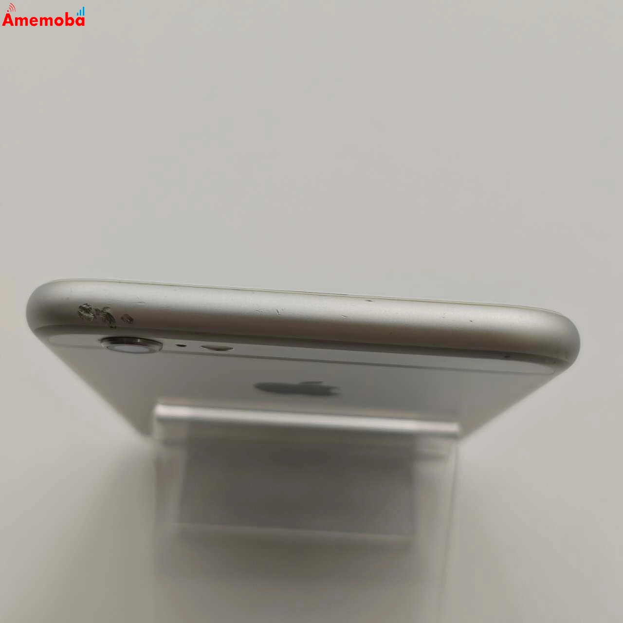 iPhone6 16GB シルバー MG482J/A au版SIMフリー