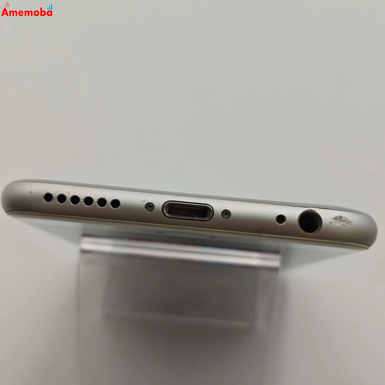 iPhone6 16GB シルバー MG482J/A au版SIMフリー