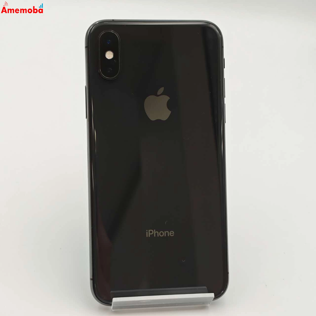 iPhoneXS 64GB スペースグレイ NTAW2J/A  docomo版SIMフリー 美品