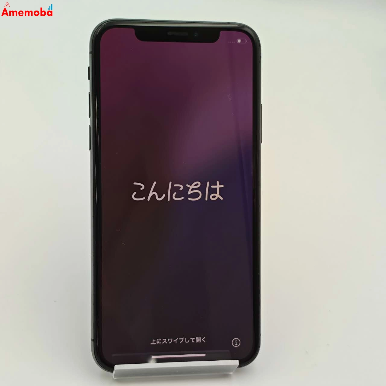 iPhoneXS 64GB スペースグレイ NTAW2J/A  docomo版SIMフリー 美品