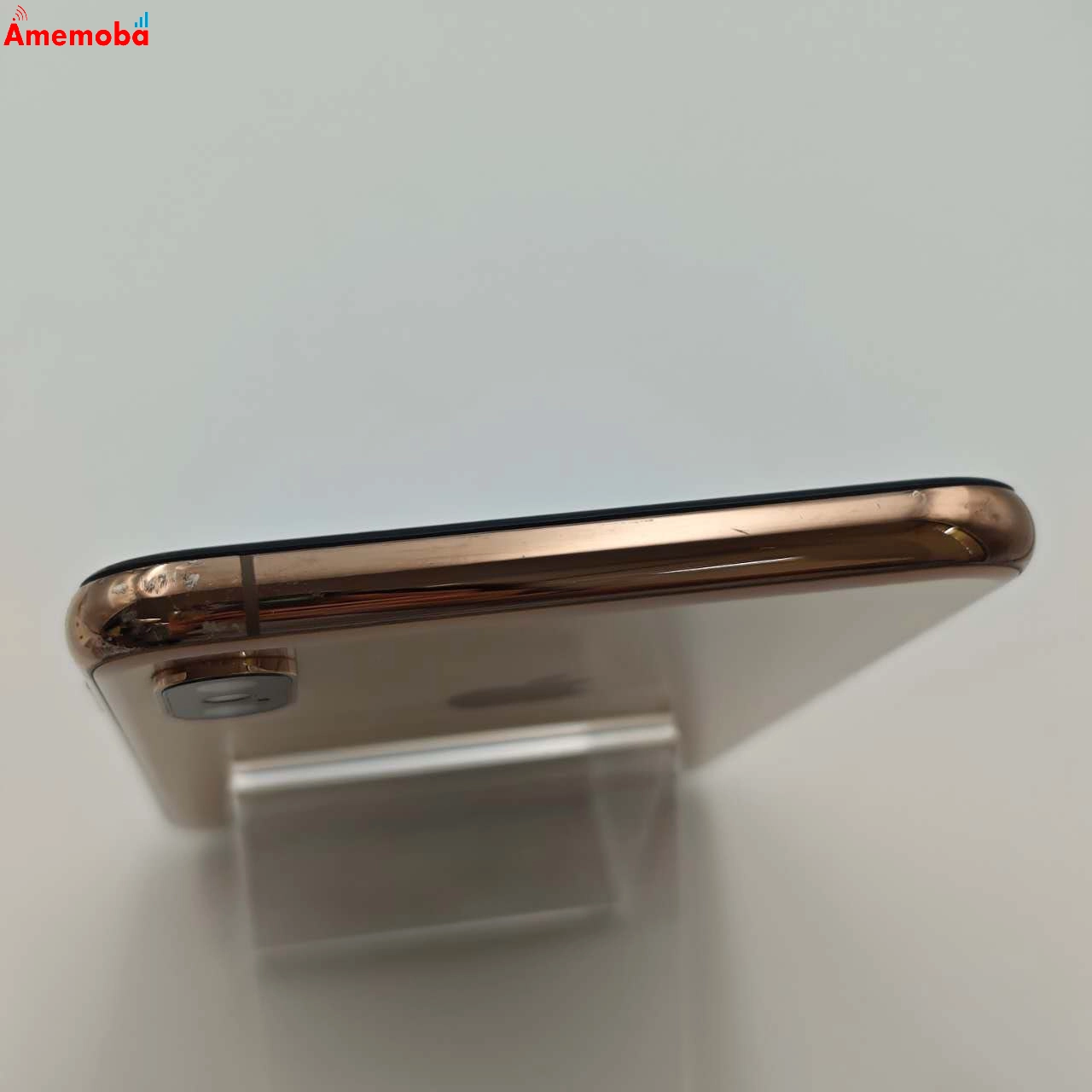 iPhoneXS Max 256GB ゴールド MT6W2J/A  Apple版SIMフリー