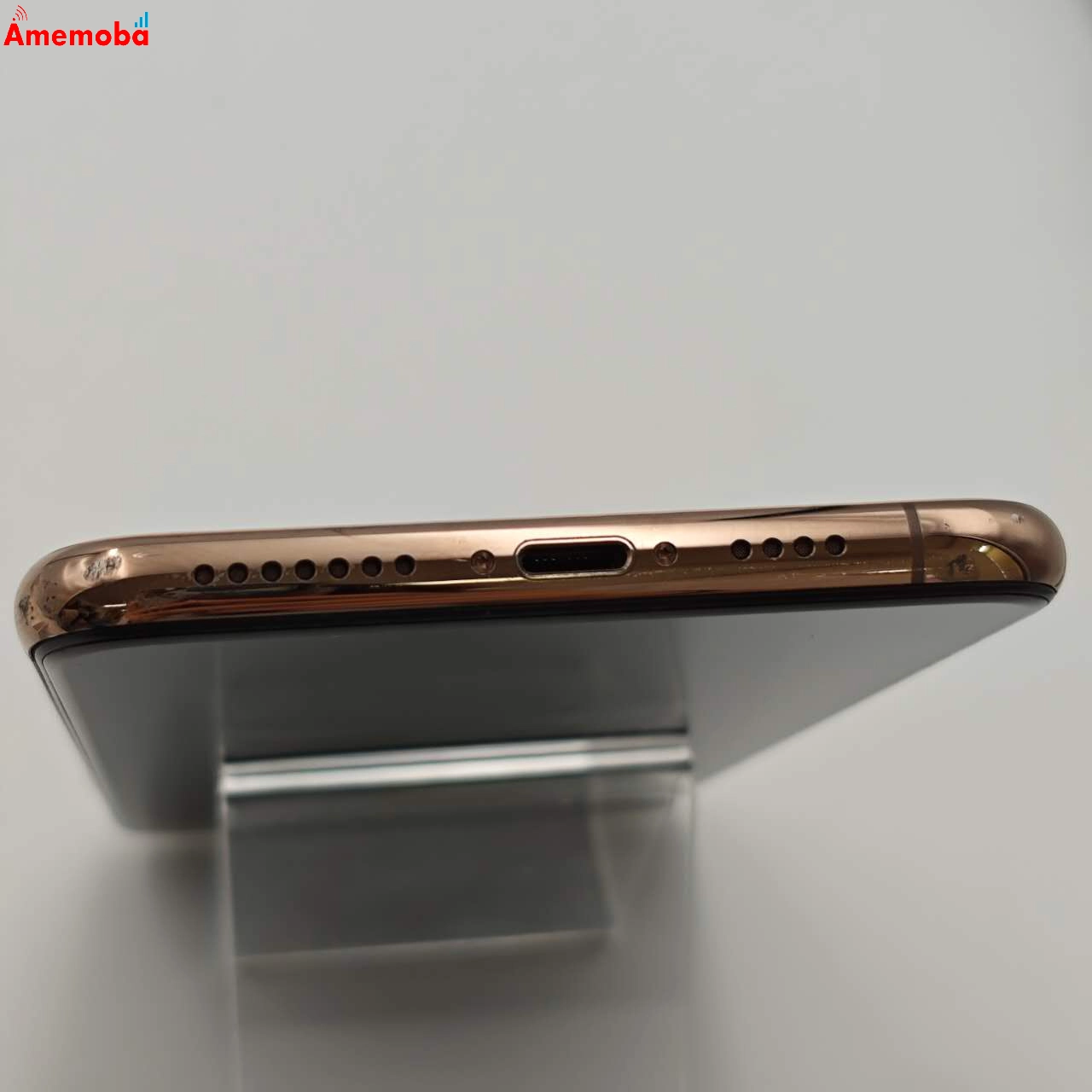 iPhoneXS Max 256GB ゴールド MT6W2J/A  Apple版SIMフリー