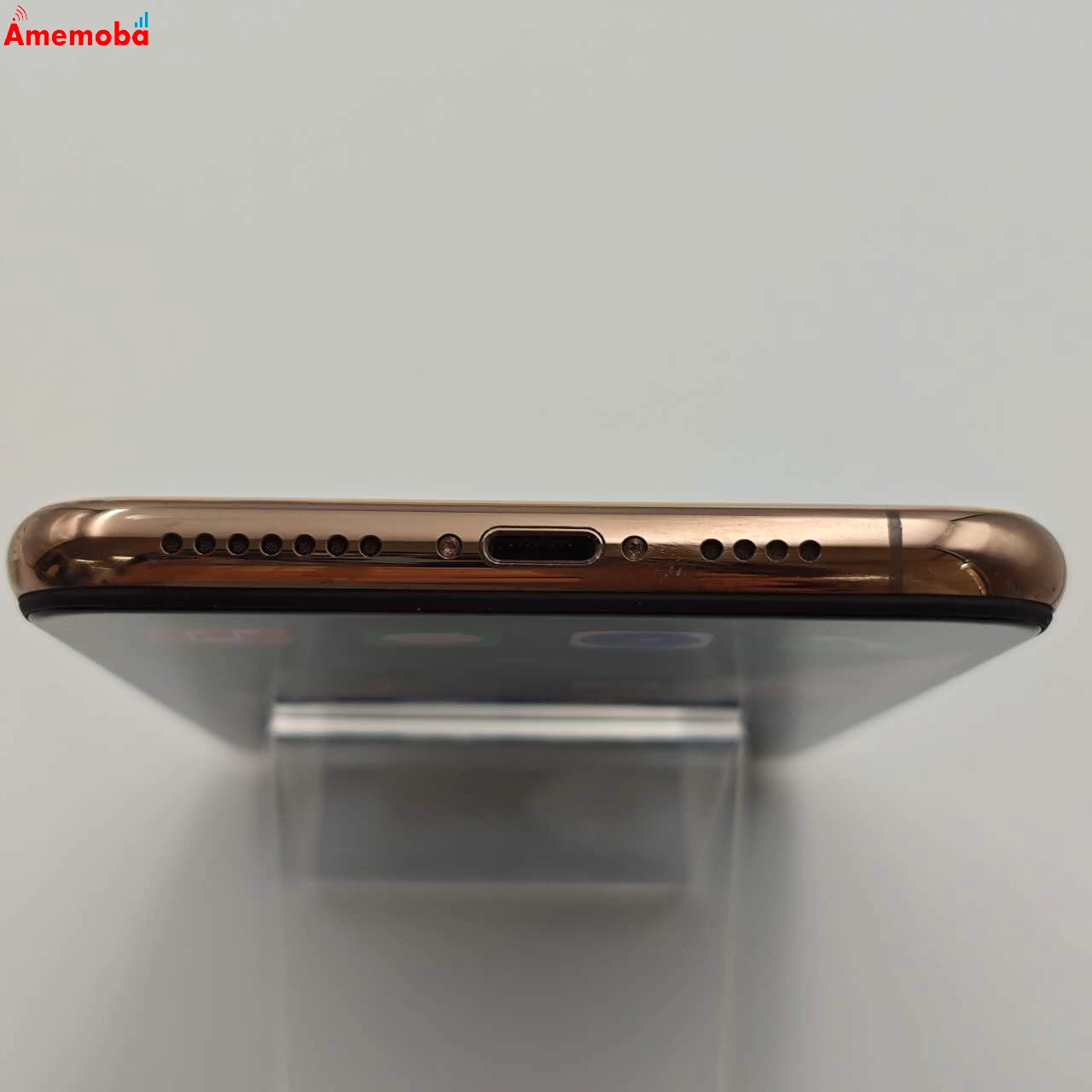 iPhoneXS Max 256GB ゴールド MT6W2J/A  docomo版SIMフリー