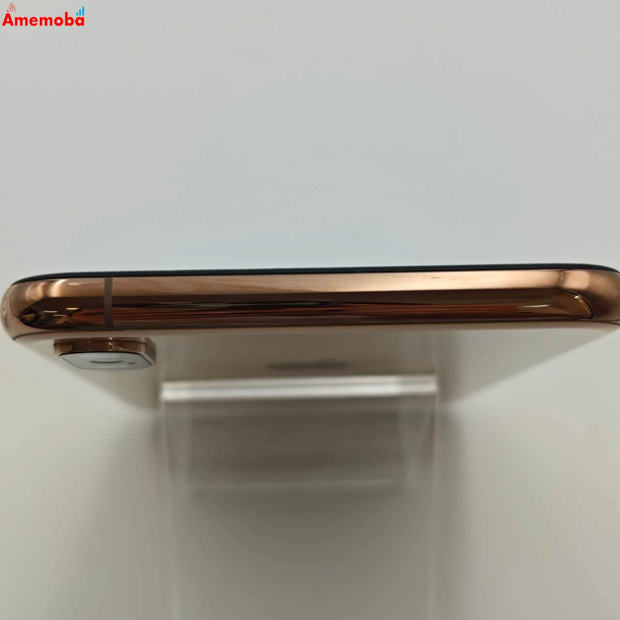 iPhoneXS Max 64GB ゴールド MT6T2J/A  Apple版SIMフリー 美品