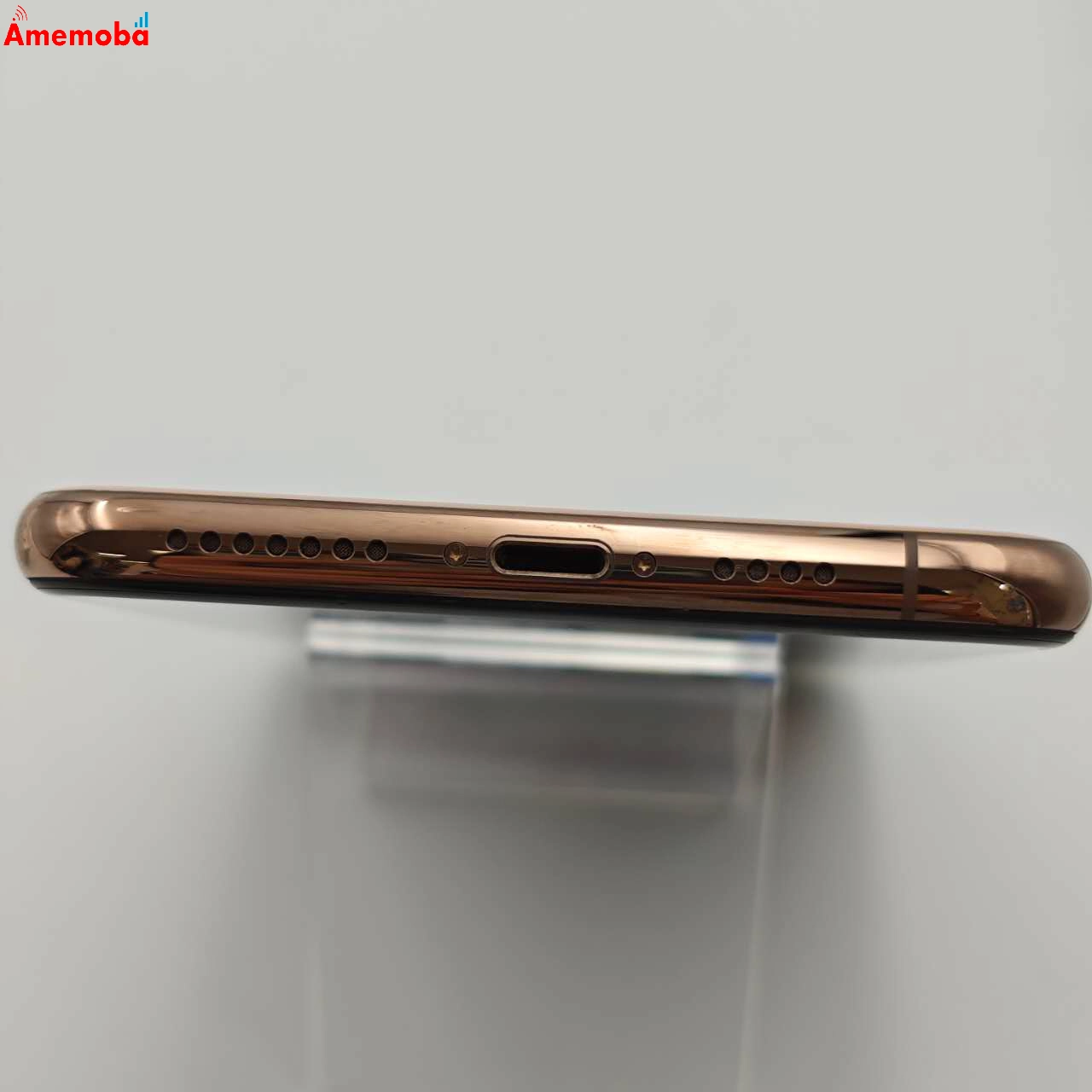 iPhoneXS Max 64GB ゴールド MT6T2J/A  Apple版SIMフリー 美品