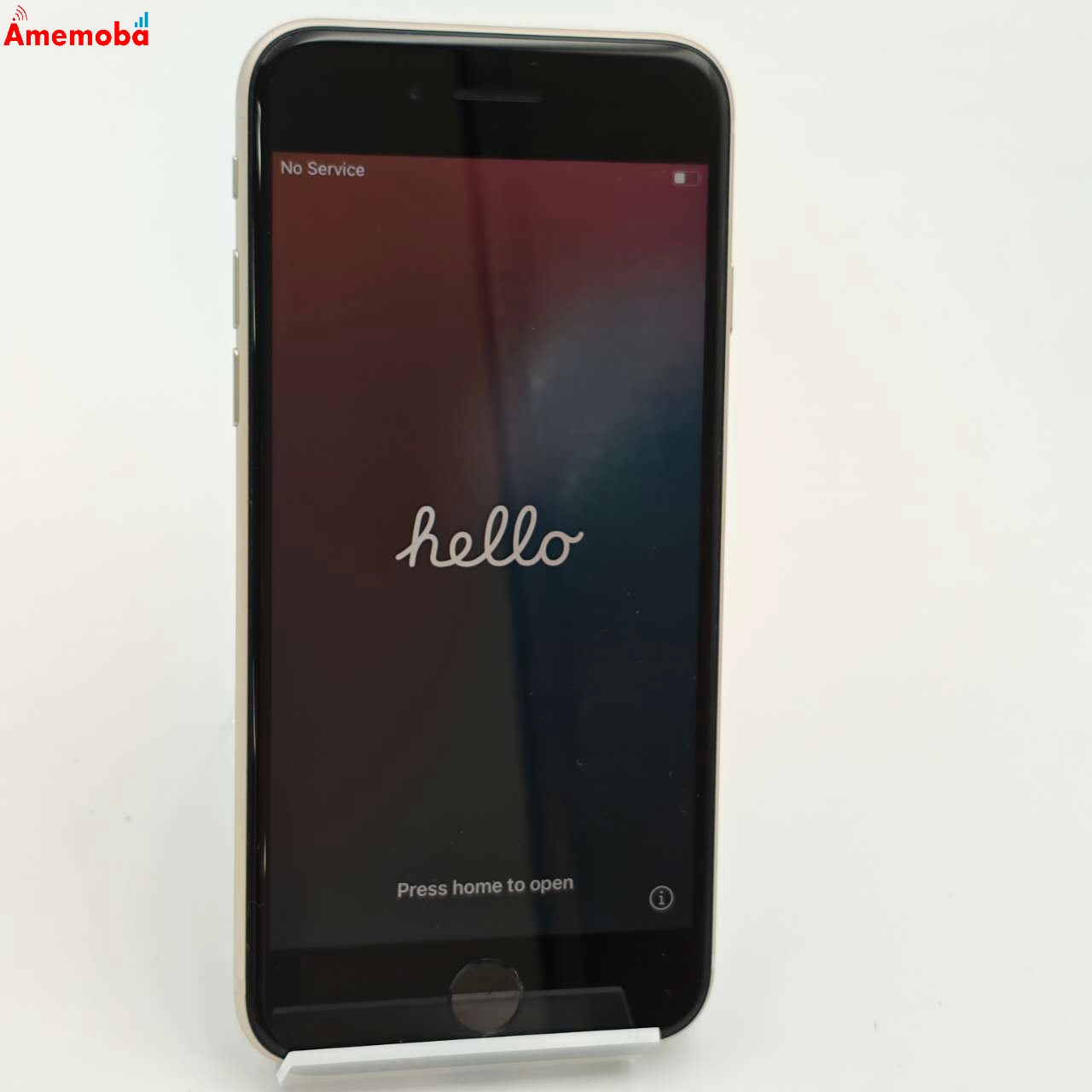 iPhoneSE 第3世代 64GB スターライト MMYD3J/A SoftBank版SIMフリー 美品