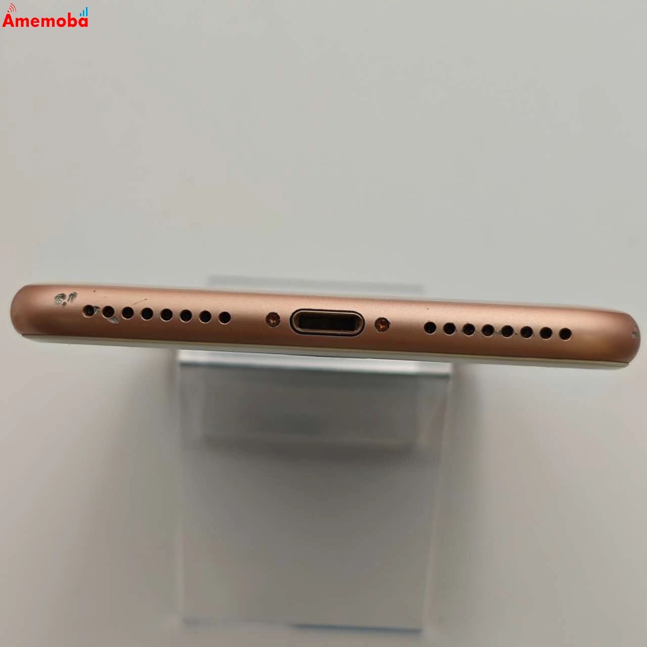 iPhone8 Plus 256GB ゴールド MQ9Q2J/A docomo版SIMフリー