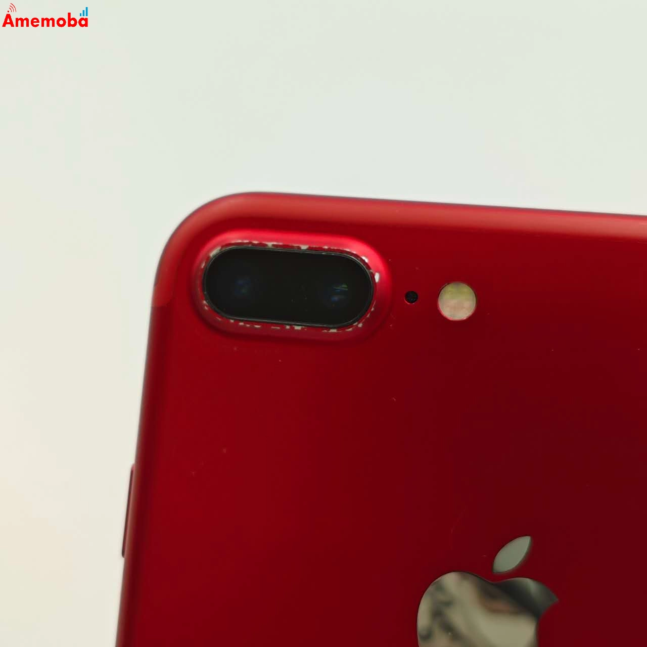 iPhone7 Plus 256GB Product Red MPRE2J/A  docomo版SIMフリー 美品