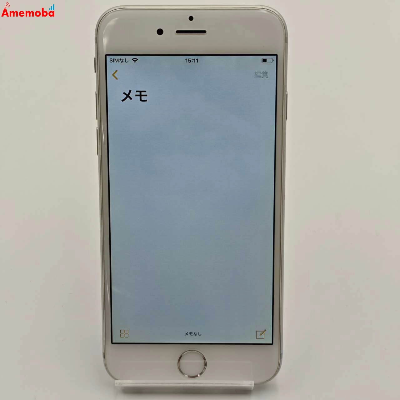 iPhone6 16GB シルバー MG482J/A SoftBank版SIMフリー 訳あり品