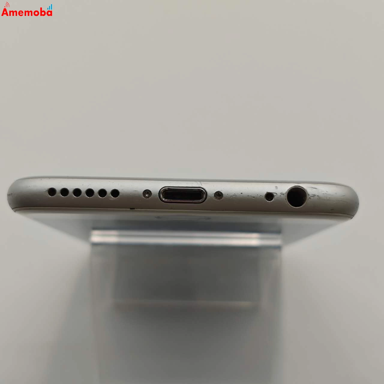 iPhone6 16GB シルバー MG482J/A SoftBank版SIMフリー 訳あり品