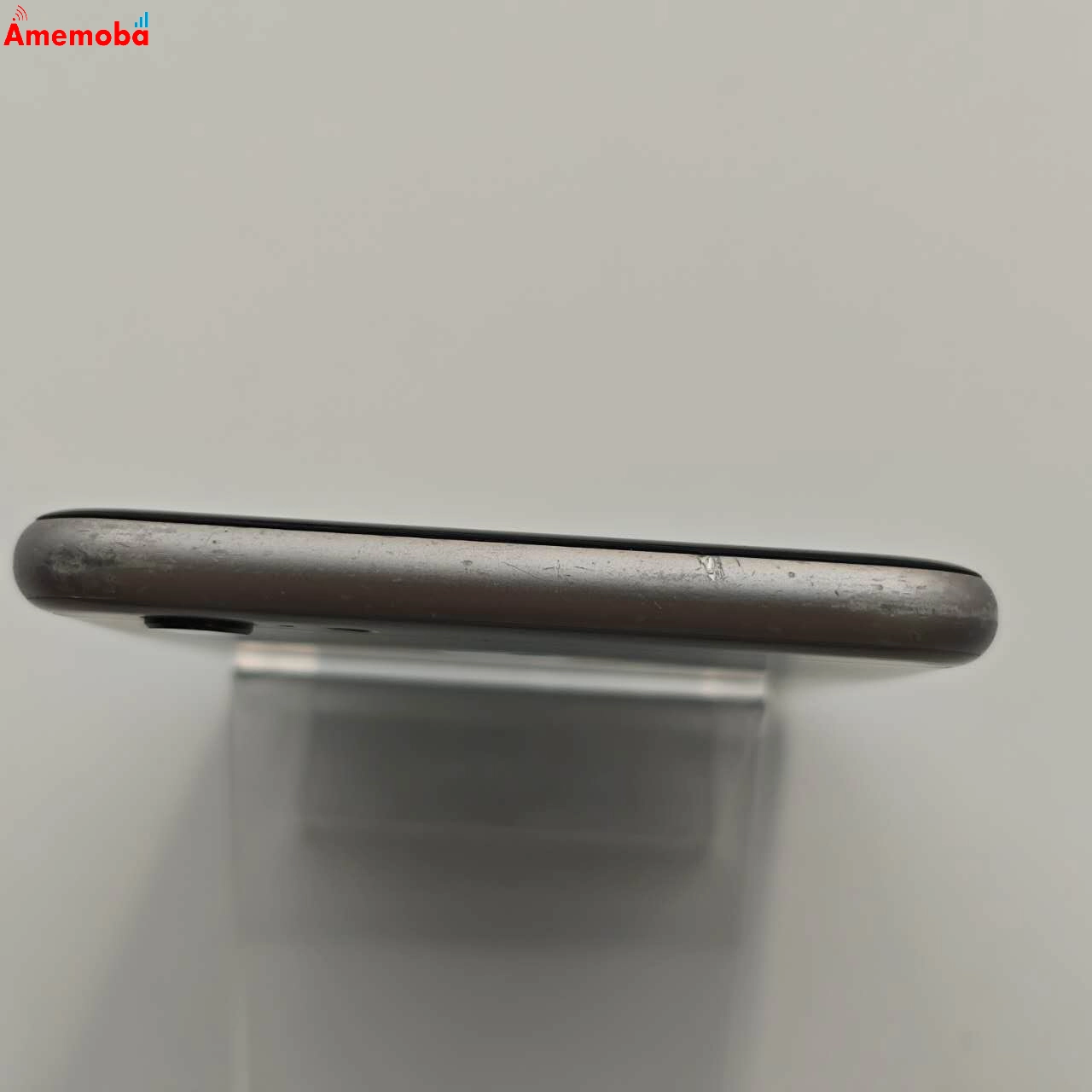 iPhone6 64GB スペースグレイ MG4F2J/A AU版SIMフリー 訳あり品 au