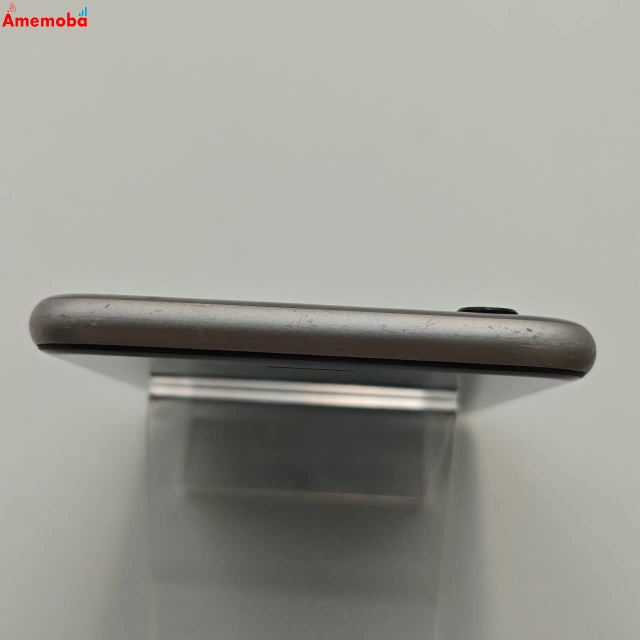 iPhone6 64GB スペースグレイ MG4F2J/A AU版SIMフリー 訳あり品 au