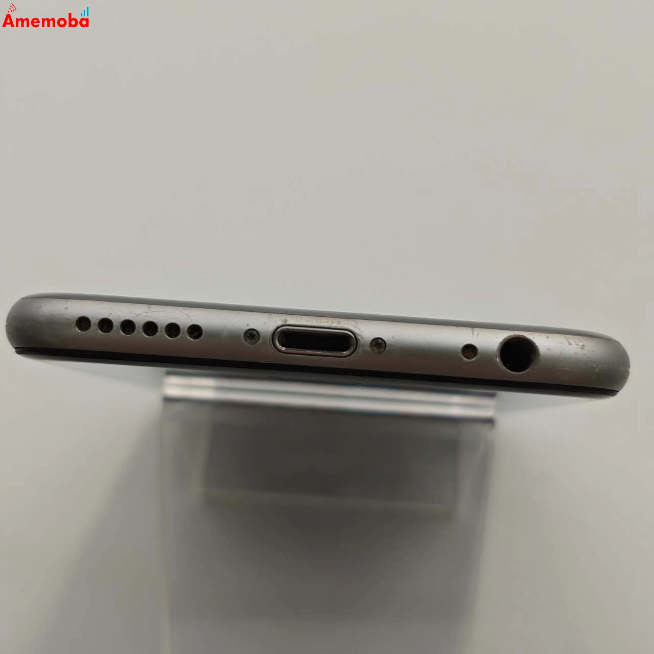 iPhone6 16GB スペースグレイ MG472J/A SoftBank版SIMフリー 訳あり品