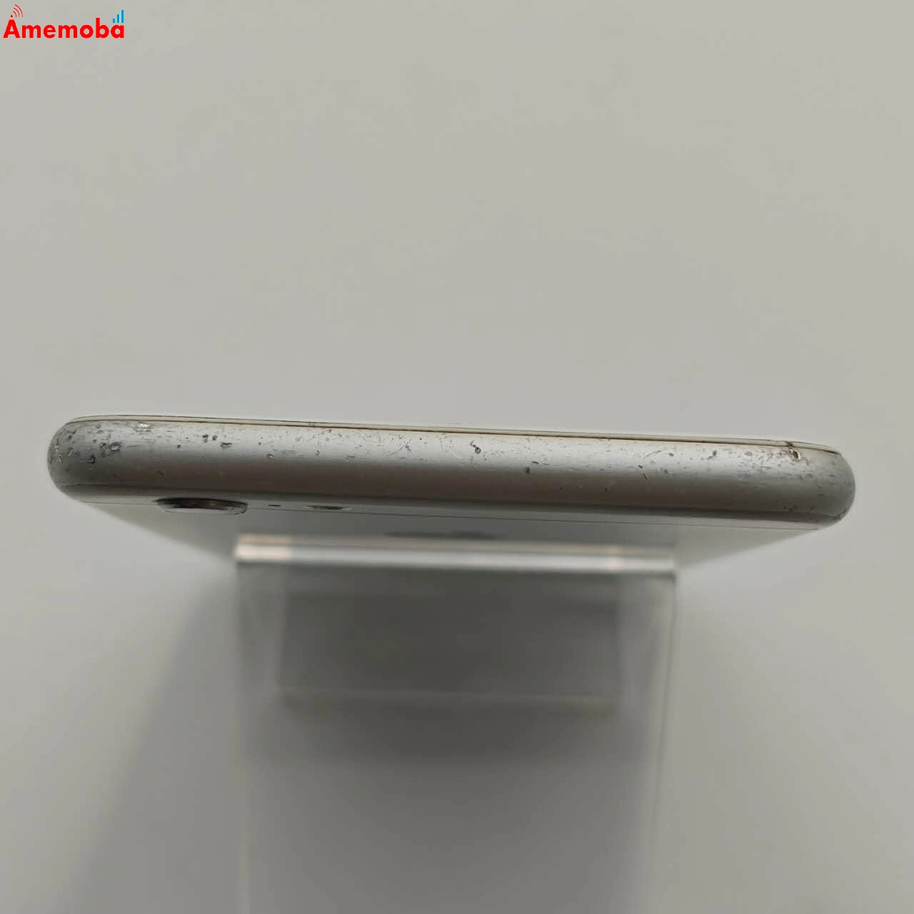 iPhone6 16GB シルバー MG482J/A AU版SIMフリー 訳あり品 au